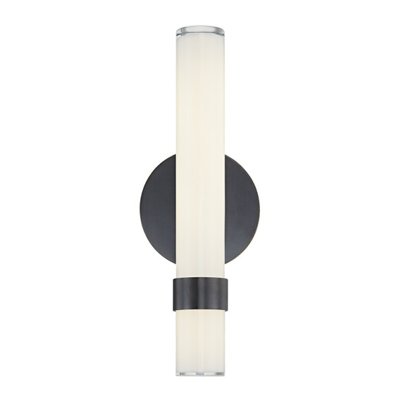 Sconces Linear/Tubular by Alora ( 452 | WV324114UBGO-UNV Madison ) 