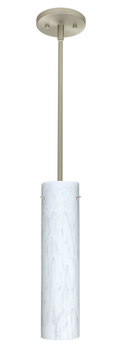 Mini Pendants Glass Down by Besa ( 74 | 1TT-722419-SN Stilo ) 