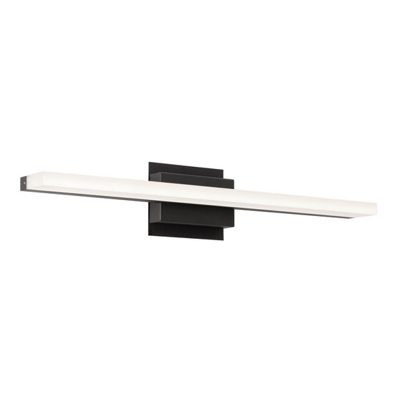 Bathroom Fixtures Cylindrical / Linear by AFX Lighting ( 162 | RAMV2403L30D1BK Ramona ) 