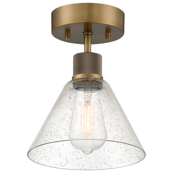 Semi-Flush Mts. Directional by Access ( 18 | 63146LEDDLP-ABB/SDG Port Nine Martini ) 