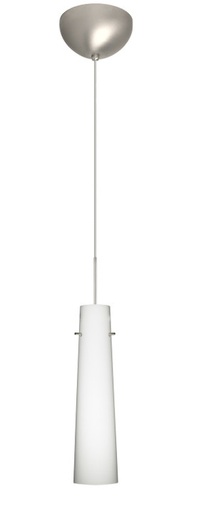 Mini Pendants Glass Down by Besa ( 74 | 1XC-567407-SN Camino ) 