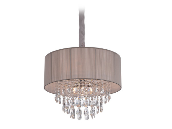 Pendants Drum Shade by Avenue Lighting ( 192 | HF1506-TP Vineland Ave. ) 