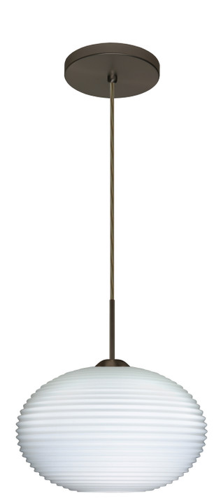 Mini Pendants Cable by Besa ( 74 | 1JT-491307-LED-BR Pape ) 