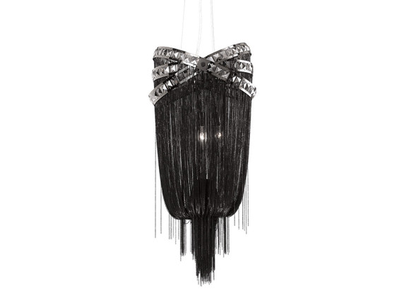 Pendants Bowl Style by Avenue Lighting ( 192 | HF1608-BLK Wilshire Blvd. ) 