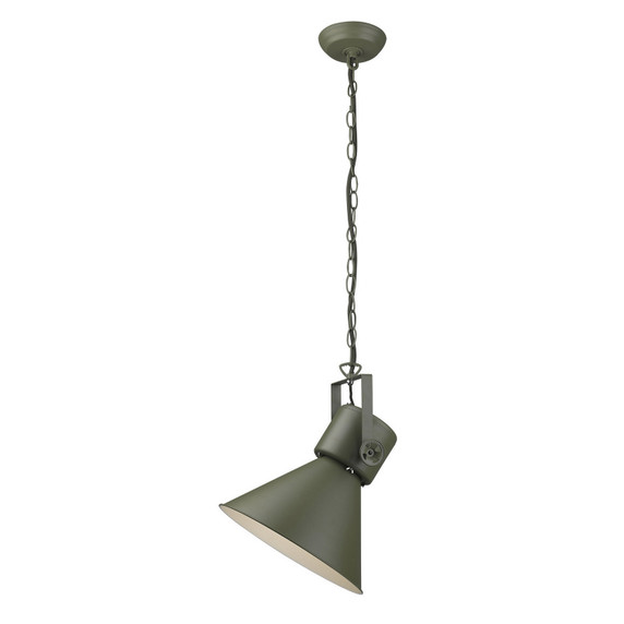 Pendants Metal Shade by Acclaim Lighting ( 106 | TP10026GN Crew ) 