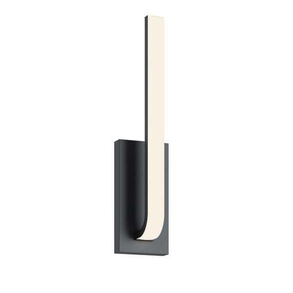 Sconces Linear/Tubular by AFX Lighting ( 162 | LMNS0420LAJD1BK Lumina ) 