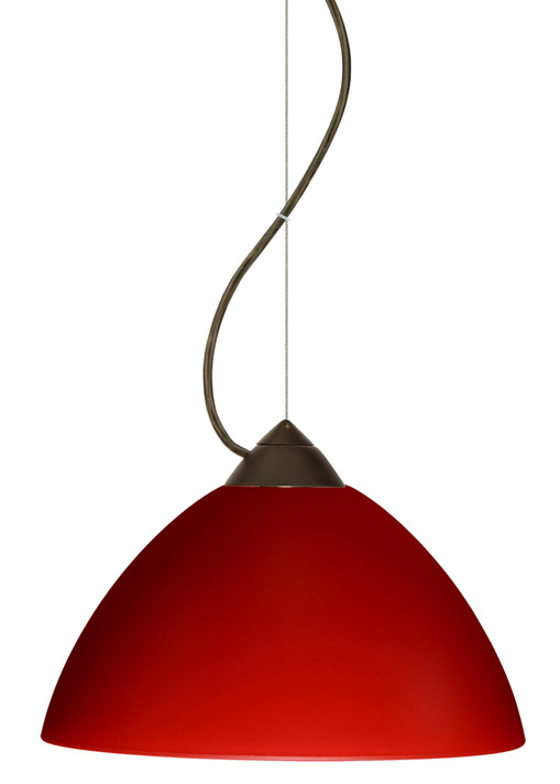 Mini Pendants Cable by Besa ( 74 | 1KX-420131-BR Tessa ) 