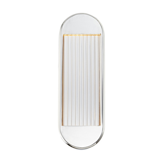 Bathroom Fixtures Cylindrical / Linear by Alora ( 452 | WV330216PN Palais ) 