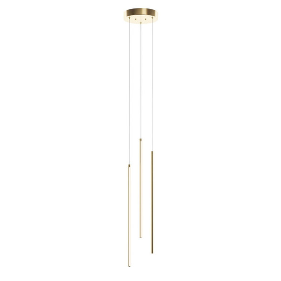Mini Pendants 3 Light Cluster by AFX Lighting ( 162 | RMTP08L30D1SB Rosemont ) 