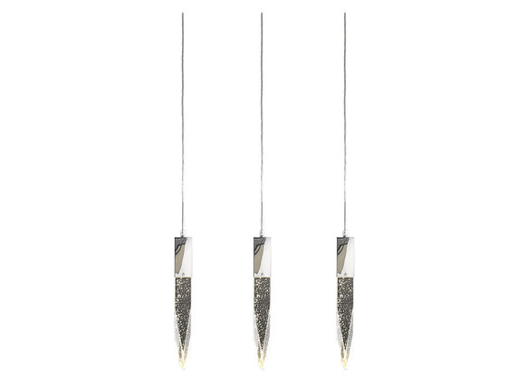 Linear/Island 3 Light Bar by Avenue Lighting ( 192 | HF1900-3-AP-CH Aspen ) 