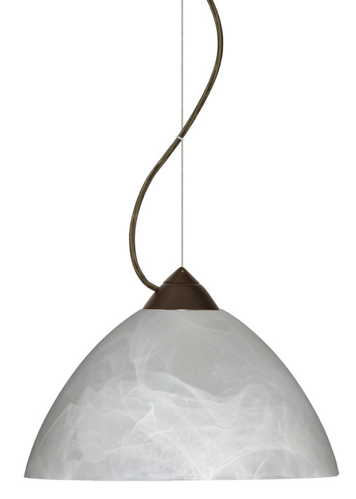 Mini Pendants Cable by Besa ( 74 | 1KX-420152-BR Tessa ) 