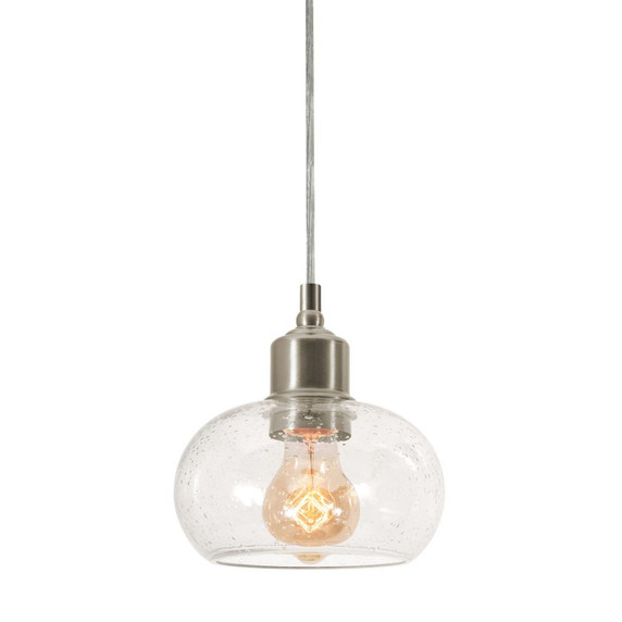 Mini Pendants Cable by AFX Lighting ( 162 | LNYP07MBSN Laney ) 