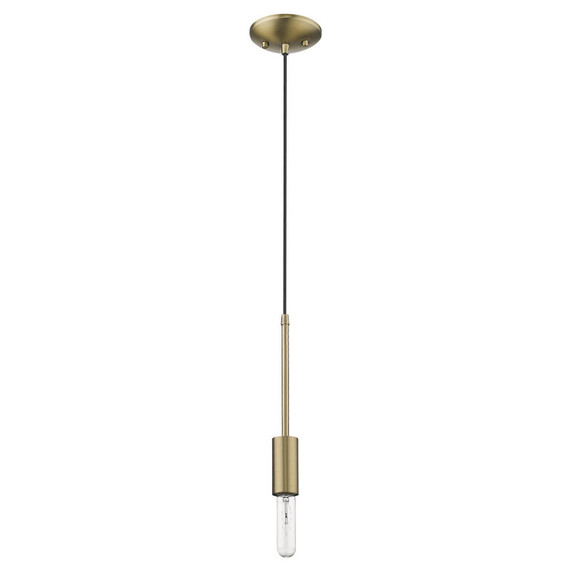 Mini Pendants Cable by Acclaim Lighting ( 106 | TP30018AB Perret ) 