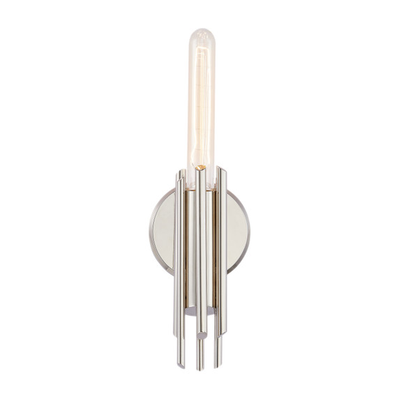 Sconces Single Candle by Alora ( 452 | WV335409PN Torres ) 