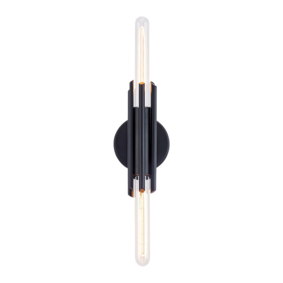 Bathroom Fixtures Two Lights by Alora ( 452 | WV335811MB Torres ) 