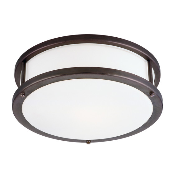 Flush Mounts Bowl Style by Access ( 18 | 50080LEDDLP-BRZ/OPL Conga ) 