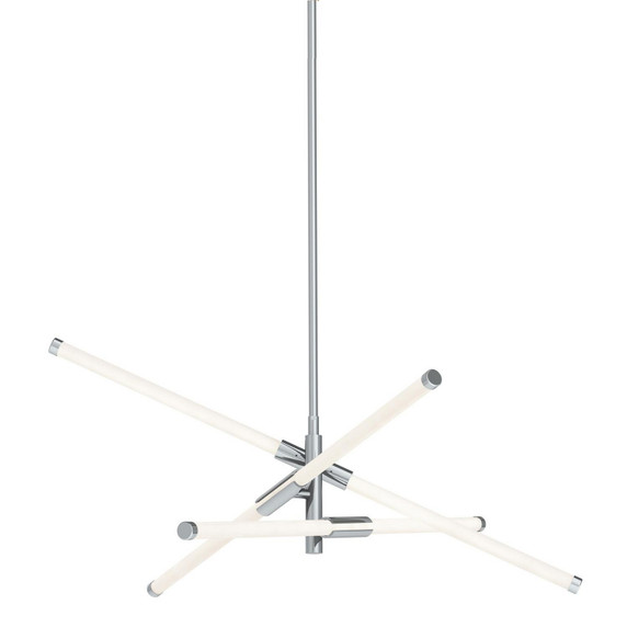 Mid. Chandeliers Starburst by AFX Lighting ( 162 | RSKP30L30D1PC Rusnak ) 