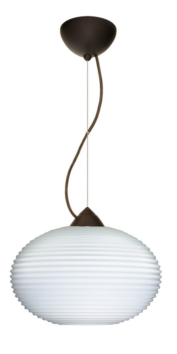 Mini Pendants Cable by Besa ( 74 | 1KX-491307-LED-BR Pape ) 