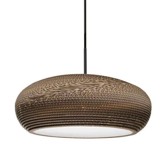 Pendants Glass Down by Besa ( 74 | J-VENUS-LED-BK Besa Venus Pendant ) 