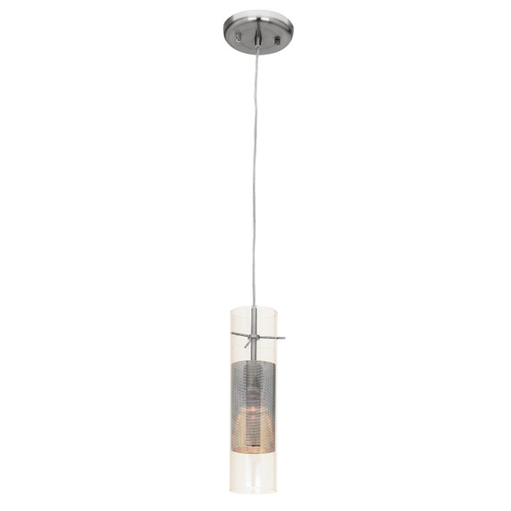 Mini Pendants Cable by Access ( 18 | 50525LEDDLP-BS/CLM Spartan ) 