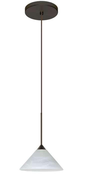 Mini Pendants Cable by Besa ( 74 | 1XT-117652-BR Kona ) 