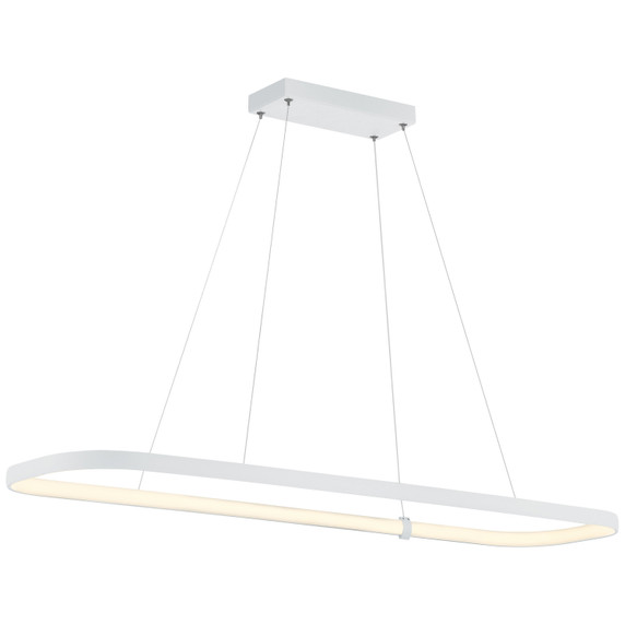 Linear/Island Ring/Halo by Access ( 18 | 50948LEDD-MWH/ACR Ravello ) 
