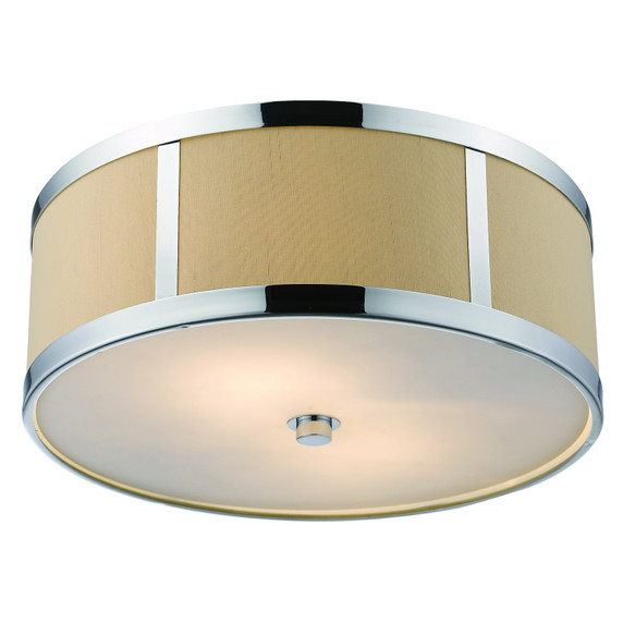 Semi-Flush Mts. Drum Shade by Acclaim Lighting ( 106 | TP7594 Butler ) 