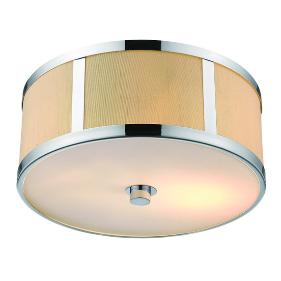 Semi-Flush Mts. Drum Shade by Acclaim Lighting ( 106 | TP7599 Butler ) 