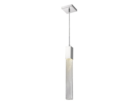 Mini Pendants Cable by Avenue Lighting ( 192 | HF1901-1-BOA-CH Boa ) 
