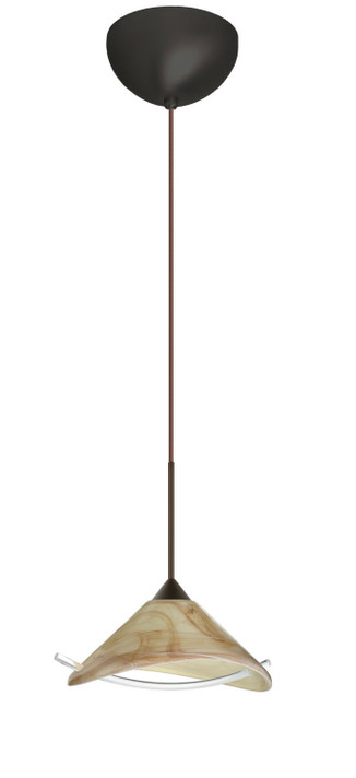 Mini Pendants Cable by Besa ( 74 | 1XC-181305-BR Hoppi ) 