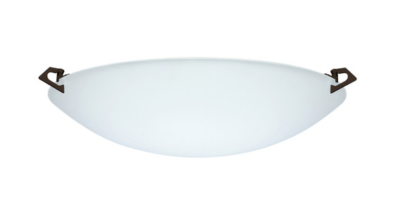 Flush Mounts Bowl Style by Besa ( 74 | 841725-MED-BR Sonya ) 