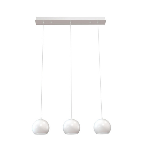 Linear/Island 3 Light Bar by AFX Lighting ( 162 | RXYP08WHLNR3 Roxy ) 