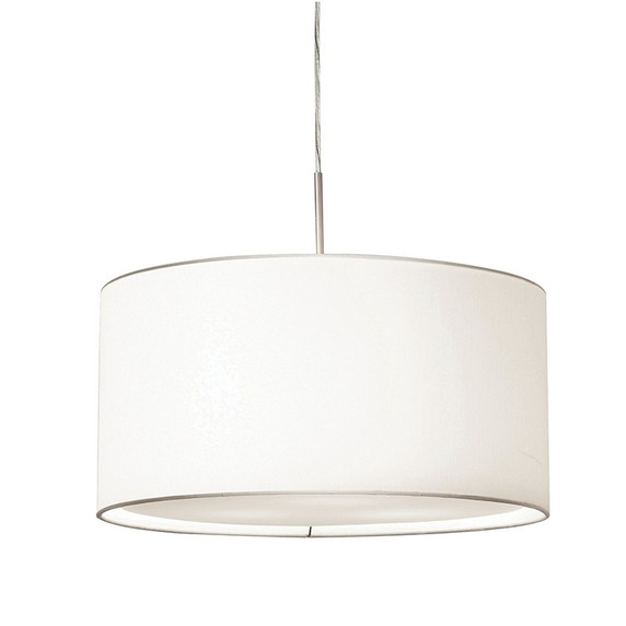 Pendants Drum Shade by AFX Lighting ( 162 | MAEP20MBSNLW Mae ) 