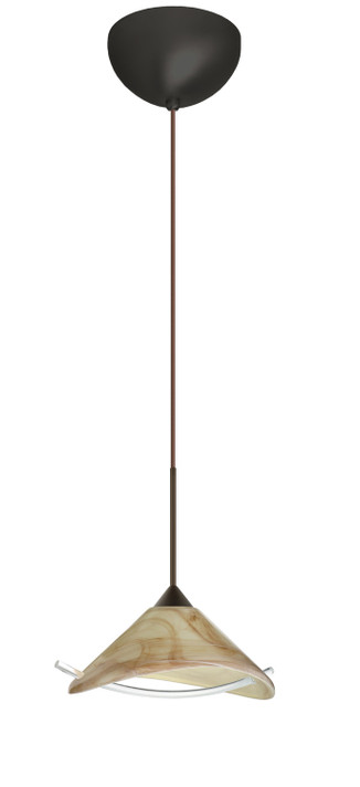 Mini Pendants Cable by Besa ( 74 | 1XC-181305-LED-BR Hoppi ) 