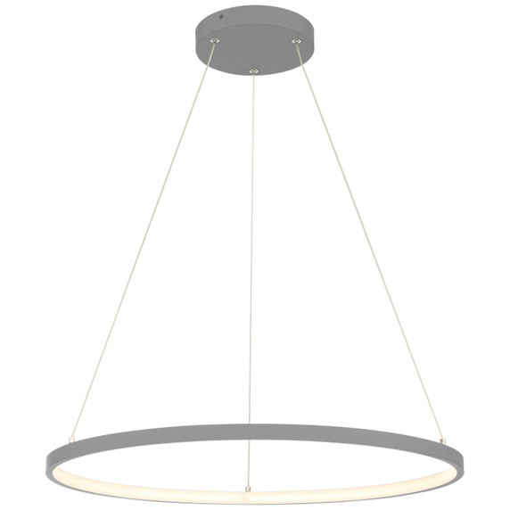 Pendants Ring/Halo by Access ( 18 | 52068LEDD-GRY/ACR Anello ) 