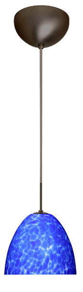 Mini Pendants Cable by Besa ( 74 | 1BC-757286-BR Sasha ) 