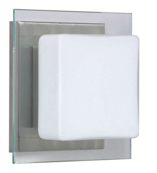 Sconces Single Glass by Besa ( 74 | 1WS-773539-SN Alex ) 