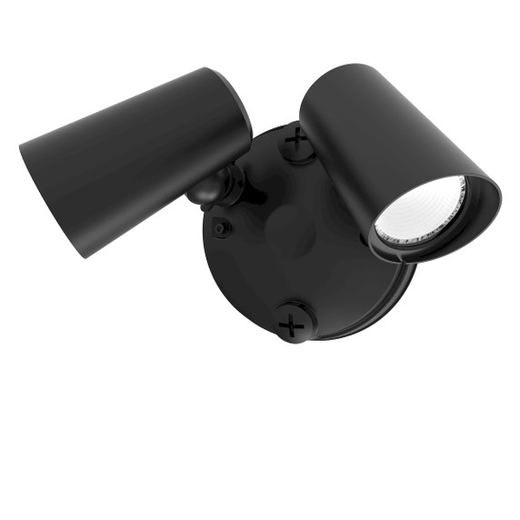 Exterior Spot Lights by American Lighting ( 303 | FL2S-3CCT-WH Fora Security ) 