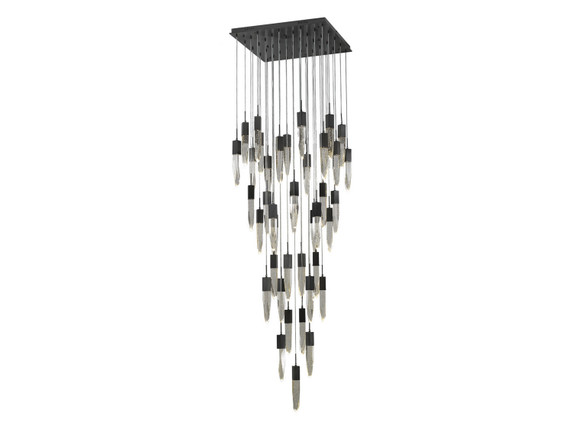 Pendants Multi-port/Cascade by Avenue Lighting ( 192 | HF1903-41-AP-DBZ Aspen ) 