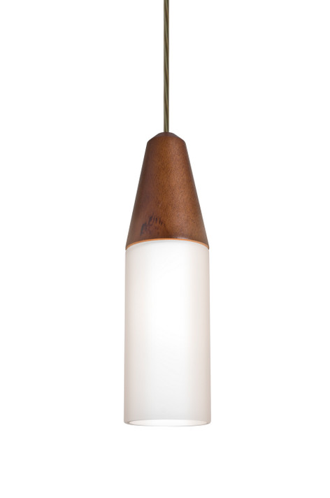 Multi-Systems Line Voltage Pendants by Besa ( 74 | 1JC-NINIMD-BR Nini ) 
