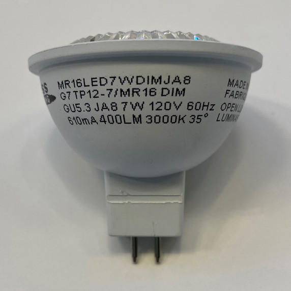 Bulbs MR16 by Access ( 18 | TP-MR16LED7WDIMJA8 Bulb ) 