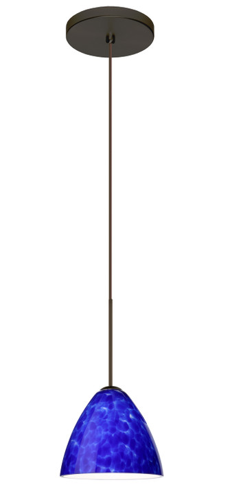 Mini Pendants Cable by Besa ( 74 | 1XT-177986-LED-BR Mia ) 