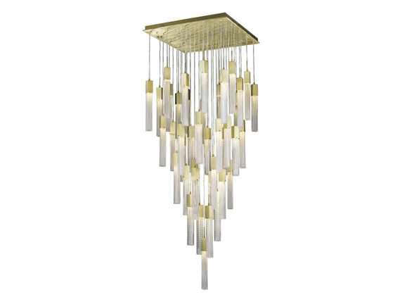 Large Chandeliers Glass Shade by Avenue Lighting ( 192 | HF1903-41-BOA-BB Boa ) 
