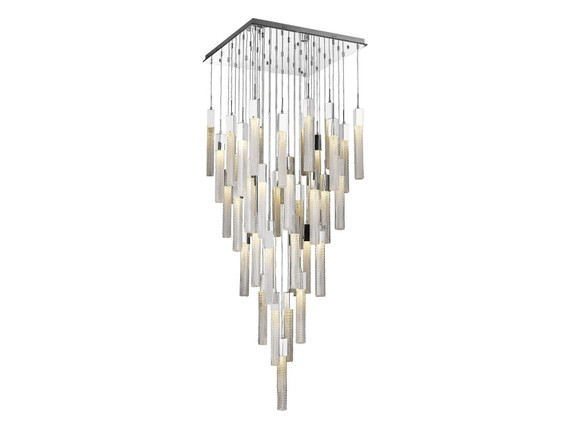 Large Chandeliers Glass Shade by Avenue Lighting ( 192 | HF1903-41-BOA-CH Boa ) 