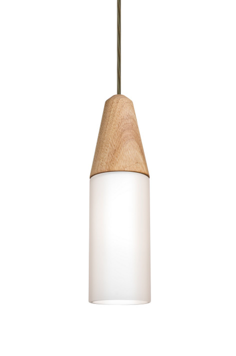 Multi-Systems Line Voltage Pendants by Besa ( 74 | 1JC-NININA-LED-BR Nini ) 