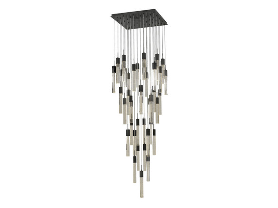 Pendants Multi-port/Cascade by Avenue Lighting ( 192 | HF1903-41-GL-DBZ The Original Glacier ) 