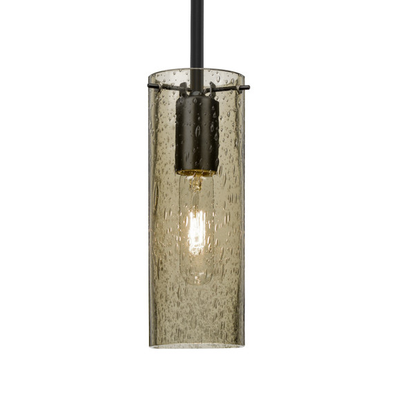 Mini Pendants Glass Down by Besa ( 74 | 1TT-JUNI10LT-EDIL-BK Besa Juni 10 Pendant ) 