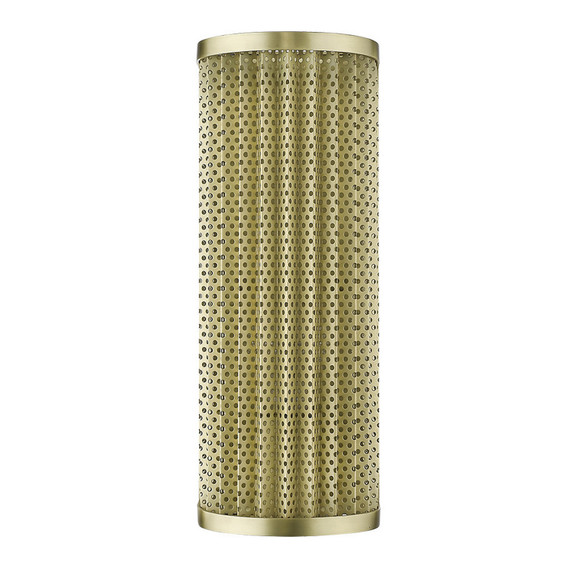 Sconces Pocket by Acclaim Lighting ( 106 | TW40014GD Basetti ) 