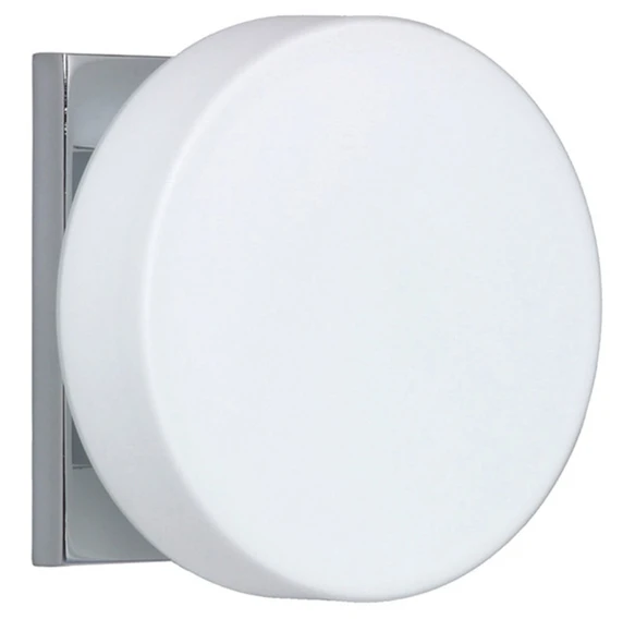 Sconces Single Glass by Besa ( 74 | 1WS-773807-CR Ciro ) 