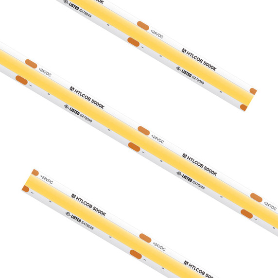 Specialty Items LED Tapes by American Lighting ( 303 | HTL-COB-CW-100 High Output Cob ) 